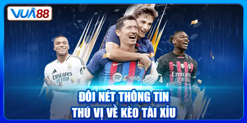 Đôi nét thông tin thú vị về kèo tài xỉu