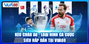 Kèo châu Âu là một trong những hình thức cá cược bóng đá phổ biến, nổi bật từ cách chơi đơn giản cho đến mức trả thưởng cực kỳ hấp dẫn. Đó là lý do tại sao loại kèo này luôn là lựa chọn hàng đầu của không ít người chơi khi có nhu cầu tham gia cá cược bóng đá. Để bắt kèo hiệu quả và nhanh chóng hốt tiền nhà cái, bạn không thể bỏ qua bài viết dưới đây của VUA88.  Giới thiệu các nét chính về kèo châu Âu cho tân binh Kèo châu Âu hay 1x2 từ lâu đã được biết tới là loại hình cá cược hấp dẫn, thu hút đông đảo người chơi tham gia trải nghiệm. Điều này cũng không quá ngạc nhiên khi loại kèo này sở hữu nhiều ưu điểm nổi trội như luật chơi đơn giản, dễ thắng cho người mới bắt đầu. Kèo châu Âu đang thu hút nhiều người chơi tham gia hiện nay Không giống với Handicap, hội viên tham gia cược châu Âu chỉ cần chọn một trong ba kết quả đó là đội khách thắng, đội chủ nhà thua hoặc hòa. Bên cạnh đó, cách tính tiền đối với tỷ lệ cược 1x2 cũng không quá phức tạp và điều này tạo điều kiện cho những người mới dễ dàng tính toán khi tham gia.  Bật mí cách thức tham gia kèo châu Âu cho người chơi mới Loại hình cá cược này không kén chọn thành viên tham gia, cho dù bạn là thành viên mới hay cũ cũng đều có thể trải nghiệm một cách nhanh chóng. Tuy nhiên, để quá trình giải trí và đầu tư hiệu quả, bạn cần nắm vững luật chơi cũng như cách tính tiền được chúng tôi chia sẻ ngay dưới đây.  Luật chơi và cách tính tiền kèo châu Âu được chia sẻ chi tiết Đối với luật chơi cơ bản của kèo 1x2 Nhà cái VUA88 hiện đang cung cấp kèo châu Âu với cách đặt cược đơn giản cùng tỷ lệ trả thưởng vô cùng hấp dẫn. Theo đó, người chơi sẽ dựa vào kinh nghiệm và kỹ năng của mình để xuống tiền đầu tư vào một trong ba cửa có thể xảy ra trong trận đấu, cụ thể: Cửa 1: Cho phép thành viên tham gia đặt cược vào đội chủ nhà sẽ giành chiến thắng sau khi trận đấu chính thức kết thúc.  Cửa X: Đây là lựa chọn dành cho những khách hàng nghĩ rằng kết quả sẽ là hòa và không đội nào giành chiến thắng.  Cửa 2: Bạn có thể đầu tư vào lựa chọn này nếu cho rằng đội khách sẽ giành chiến thắng cuối cùng trong trận đấu. Đối với cách tính tiền kèo châu Âu chuẩn chỉnh Việc hiểu rõ cách tính tiền kèo 1x2 là điều hết sức cần thiết để bạn có thể kiểm soát nguồn vốn và đưa ra chiến thuật đầu tư hợp lý. Theo đó, công thức tính rất đơn giản, khách hàng chỉ cần lấy vốn cược nhân với tỷ lệ Odds được nhà cái đưa ra, chẳng hạn như: Trong trận đấu giữa đội A và B, tỷ lệ cược lần lượt là 4.0 - 5.0 - 6.0 với số vốn cược bỏ ra là 100.000 VNĐ, lúc này kết quả được tính là: Trong tình huống xuống tiền đầu tư cho A thắng trận: Thành viên sẽ nhận về 400.000 đồng (4.0 x 100.000) nếu kết quả thực tế đội A giành chiến thắng.  Trong tình huống cược tiền cho A và B hòa nhau: Khách hàng thắng và nhận về 500.000 đồng (5.0 x 100.000) nếu kết quả thực tế không đội nào giành chiến thắng.  Trong tình huống lựa chọn B thắng trận: Hội viên sẽ nhận về 600.000 đồng (6.0 x 100.000) nếu kết quả thực tế đội C giành chiến thắng.  Mách bạn một vài bí kíp chơi kèo châu Âu hiệu quả nhất Bên cạnh việc hiểu rõ cách tính tiền và quy tắc chơi, bạn cũng cần phải vận dụng thêm một số kinh nghiệm khác để tăng tỷ lệ thắng cược. Dưới đây là những mẹo chơi hiệu quả được VUA88 tổng hợp và chia sẻ cho người chơi tham khảo, cụ thể như sau:  3 mẹo chơi kèo châu Âu nhanh chóng hốt tiền nhà cái Hiểu rõ về hai đội bóng: Trước khi xuống tiền đầu tư, bạn cần phải tìm hiểu thật kỹ những thông tin liên quan tới hai đội như phong độ thi đấu, lực lượng ra sân, lịch sử đối đầu hay tính chất của trận đó. Đây là cơ sở để người chơi cân nhắc quyết định đặt cược chuẩn xác hơn và qua đó tối ưu cơ hội giành chiến thắng của mình.  Chọn đúng thời điểm để đặt cược kèo châu Âu: Từ 4 tới 5 ngày trước khi trận đấu diễn ra, thành viên tham gia nên xuống tiền đầu tư nhanh chóng. Bởi vì, đây là thời điểm tỷ lệ cược ít biến động hơn nên người chơi dễ dàng hơn trong việc đưa ra dự đoán.  Đầu tư một cách linh hoạt: Có nghĩa là bạn có thể bỏ tiền đầu tư vào hiệp 1 hoặc cả trận tùy thuộc vào tính chất của cuộc đối đầu đó. Ngoài ra, hội viên cũng nên kết hợp với kèo tài xỉu hoặc Handicap để tối ưu khả năng giành chiến thắng của mình.  Kết luận Kèo châu Âu là sự lựa chọn khôn ngoan dành cho những người chơi chưa có nhiều kỹ năng cũng như kinh nghiệm cá cược trước đó. Với các mẹo chơi trên đây, hy vọng bạn có thể vận dụng thành công và tự tin tham gia trải nghiệm tại nhà cái uy tín VUA88. 