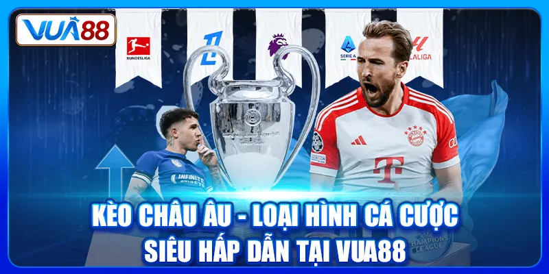 Kèo châu Âu là một trong những hình thức cá cược bóng đá phổ biến, nổi bật từ cách chơi đơn giản cho đến mức trả thưởng cực kỳ hấp dẫn. Đó là lý do tại sao loại kèo này luôn là lựa chọn hàng đầu của không ít người chơi khi có nhu cầu tham gia cá cược bóng đá. Để bắt kèo hiệu quả và nhanh chóng hốt tiền nhà cái, bạn không thể bỏ qua bài viết dưới đây của VUA88.  Giới thiệu các nét chính về kèo châu Âu cho tân binh Kèo châu Âu hay 1x2 từ lâu đã được biết tới là loại hình cá cược hấp dẫn, thu hút đông đảo người chơi tham gia trải nghiệm. Điều này cũng không quá ngạc nhiên khi loại kèo này sở hữu nhiều ưu điểm nổi trội như luật chơi đơn giản, dễ thắng cho người mới bắt đầu. Kèo châu Âu đang thu hút nhiều người chơi tham gia hiện nay Không giống với Handicap, hội viên tham gia cược châu Âu chỉ cần chọn một trong ba kết quả đó là đội khách thắng, đội chủ nhà thua hoặc hòa. Bên cạnh đó, cách tính tiền đối với tỷ lệ cược 1x2 cũng không quá phức tạp và điều này tạo điều kiện cho những người mới dễ dàng tính toán khi tham gia.  Bật mí cách thức tham gia kèo châu Âu cho người chơi mới Loại hình cá cược này không kén chọn thành viên tham gia, cho dù bạn là thành viên mới hay cũ cũng đều có thể trải nghiệm một cách nhanh chóng. Tuy nhiên, để quá trình giải trí và đầu tư hiệu quả, bạn cần nắm vững luật chơi cũng như cách tính tiền được chúng tôi chia sẻ ngay dưới đây.  Luật chơi và cách tính tiền kèo châu Âu được chia sẻ chi tiết Đối với luật chơi cơ bản của kèo 1x2 Nhà cái VUA88 hiện đang cung cấp kèo châu Âu với cách đặt cược đơn giản cùng tỷ lệ trả thưởng vô cùng hấp dẫn. Theo đó, người chơi sẽ dựa vào kinh nghiệm và kỹ năng của mình để xuống tiền đầu tư vào một trong ba cửa có thể xảy ra trong trận đấu, cụ thể: Cửa 1: Cho phép thành viên tham gia đặt cược vào đội chủ nhà sẽ giành chiến thắng sau khi trận đấu chính thức kết thúc.  Cửa X: Đây là lựa chọn dành cho những khách hàng nghĩ rằng kết quả sẽ là hòa và không đội nào giành chiến thắng.  Cửa 2: Bạn có thể đầu tư vào lựa chọn này nếu cho rằng đội khách sẽ giành chiến thắng cuối cùng trong trận đấu. Đối với cách tính tiền kèo châu Âu chuẩn chỉnh Việc hiểu rõ cách tính tiền kèo 1x2 là điều hết sức cần thiết để bạn có thể kiểm soát nguồn vốn và đưa ra chiến thuật đầu tư hợp lý. Theo đó, công thức tính rất đơn giản, khách hàng chỉ cần lấy vốn cược nhân với tỷ lệ Odds được nhà cái đưa ra, chẳng hạn như: Trong trận đấu giữa đội A và B, tỷ lệ cược lần lượt là 4.0 - 5.0 - 6.0 với số vốn cược bỏ ra là 100.000 VNĐ, lúc này kết quả được tính là: Trong tình huống xuống tiền đầu tư cho A thắng trận: Thành viên sẽ nhận về 400.000 đồng (4.0 x 100.000) nếu kết quả thực tế đội A giành chiến thắng.  Trong tình huống cược tiền cho A và B hòa nhau: Khách hàng thắng và nhận về 500.000 đồng (5.0 x 100.000) nếu kết quả thực tế không đội nào giành chiến thắng.  Trong tình huống lựa chọn B thắng trận: Hội viên sẽ nhận về 600.000 đồng (6.0 x 100.000) nếu kết quả thực tế đội C giành chiến thắng.  Mách bạn một vài bí kíp chơi kèo châu Âu hiệu quả nhất Bên cạnh việc hiểu rõ cách tính tiền và quy tắc chơi, bạn cũng cần phải vận dụng thêm một số kinh nghiệm khác để tăng tỷ lệ thắng cược. Dưới đây là những mẹo chơi hiệu quả được VUA88 tổng hợp và chia sẻ cho người chơi tham khảo, cụ thể như sau:  3 mẹo chơi kèo châu Âu nhanh chóng hốt tiền nhà cái Hiểu rõ về hai đội bóng: Trước khi xuống tiền đầu tư, bạn cần phải tìm hiểu thật kỹ những thông tin liên quan tới hai đội như phong độ thi đấu, lực lượng ra sân, lịch sử đối đầu hay tính chất của trận đó. Đây là cơ sở để người chơi cân nhắc quyết định đặt cược chuẩn xác hơn và qua đó tối ưu cơ hội giành chiến thắng của mình.  Chọn đúng thời điểm để đặt cược kèo châu Âu: Từ 4 tới 5 ngày trước khi trận đấu diễn ra, thành viên tham gia nên xuống tiền đầu tư nhanh chóng. Bởi vì, đây là thời điểm tỷ lệ cược ít biến động hơn nên người chơi dễ dàng hơn trong việc đưa ra dự đoán.  Đầu tư một cách linh hoạt: Có nghĩa là bạn có thể bỏ tiền đầu tư vào hiệp 1 hoặc cả trận tùy thuộc vào tính chất của cuộc đối đầu đó. Ngoài ra, hội viên cũng nên kết hợp với kèo tài xỉu hoặc Handicap để tối ưu khả năng giành chiến thắng của mình.  Kết luận Kèo châu Âu là sự lựa chọn khôn ngoan dành cho những người chơi chưa có nhiều kỹ năng cũng như kinh nghiệm cá cược trước đó. Với các mẹo chơi trên đây, hy vọng bạn có thể vận dụng thành công và tự tin tham gia trải nghiệm tại nhà cái uy tín VUA88. 