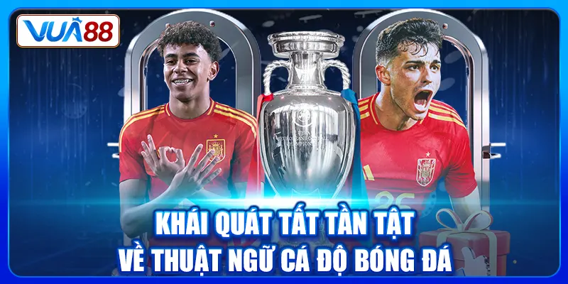 Khái quát tất tần tật về thuật ngữ cá độ bóng đá